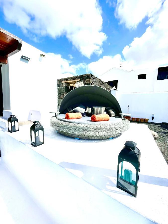 Luxury House Villa De Teguise テギセ エクステリア 写真