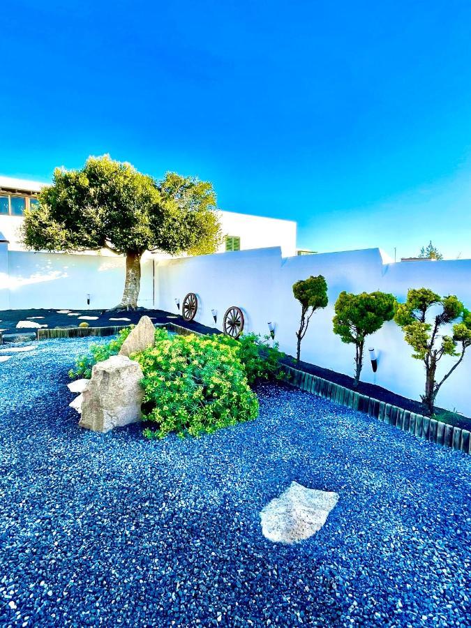 Luxury House Villa De Teguise テギセ エクステリア 写真