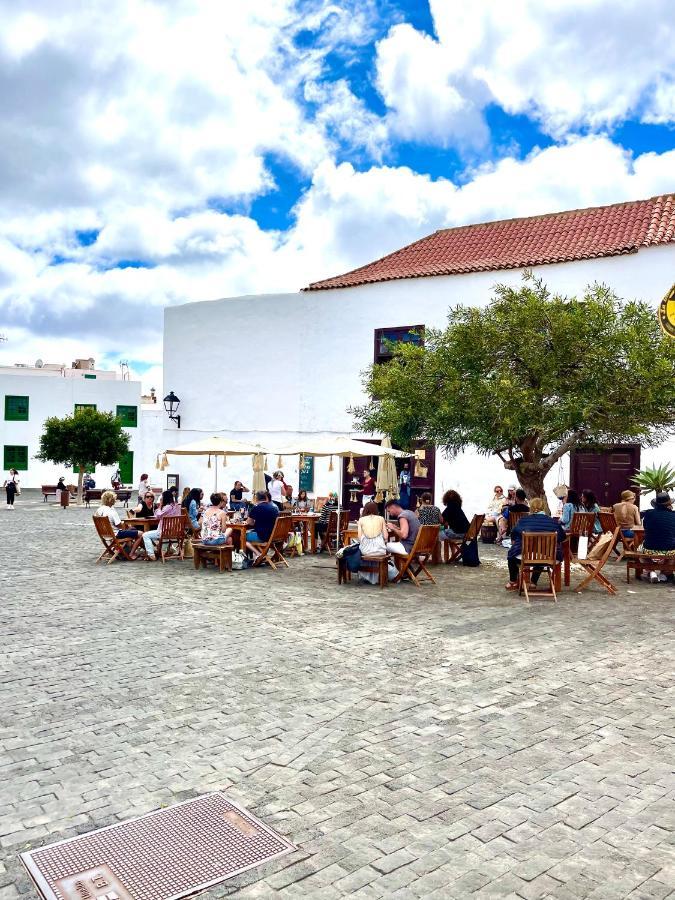 Luxury House Villa De Teguise テギセ エクステリア 写真