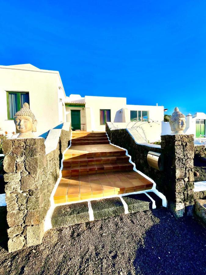 Luxury House Villa De Teguise テギセ エクステリア 写真