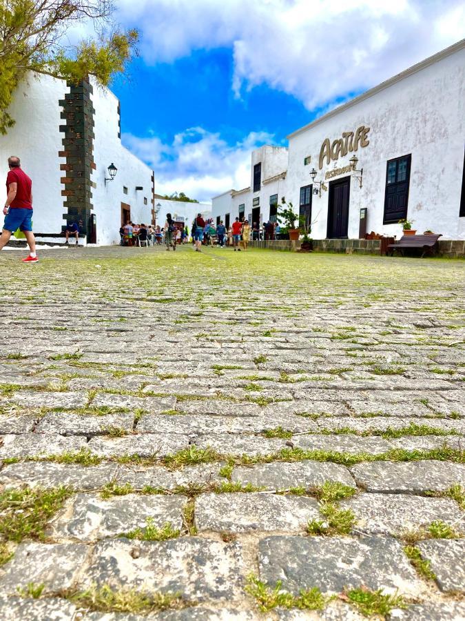 Luxury House Villa De Teguise テギセ エクステリア 写真