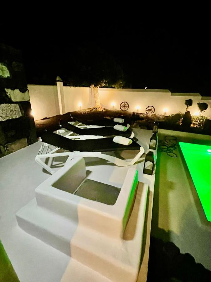 Luxury House Villa De Teguise テギセ エクステリア 写真