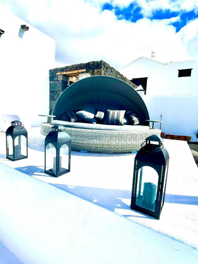 Luxury House Villa De Teguise テギセ エクステリア 写真