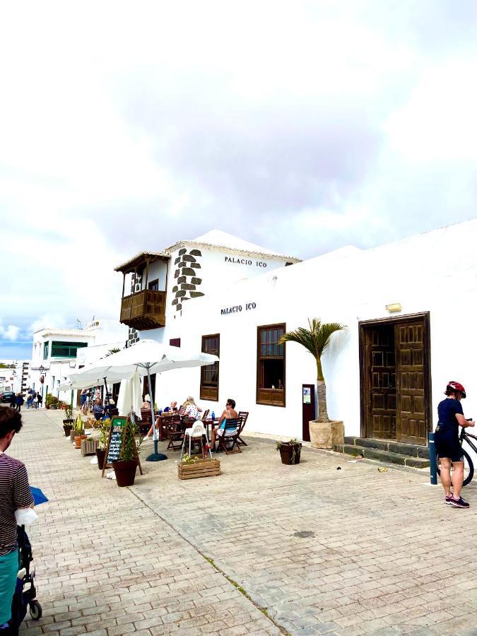 Luxury House Villa De Teguise テギセ エクステリア 写真