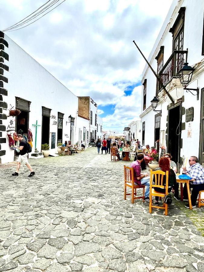 Luxury House Villa De Teguise テギセ エクステリア 写真