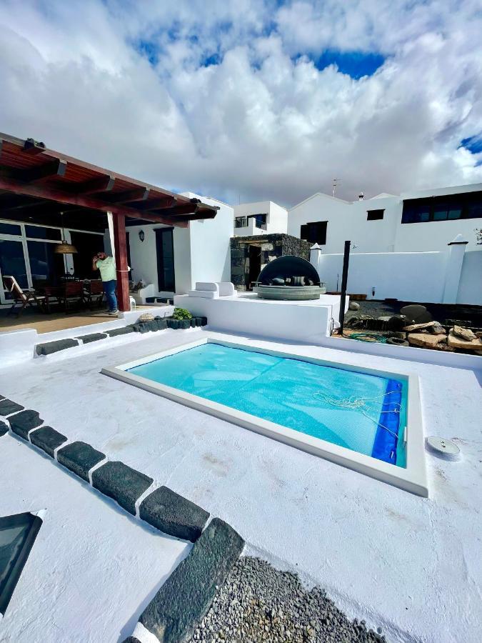 Luxury House Villa De Teguise テギセ エクステリア 写真